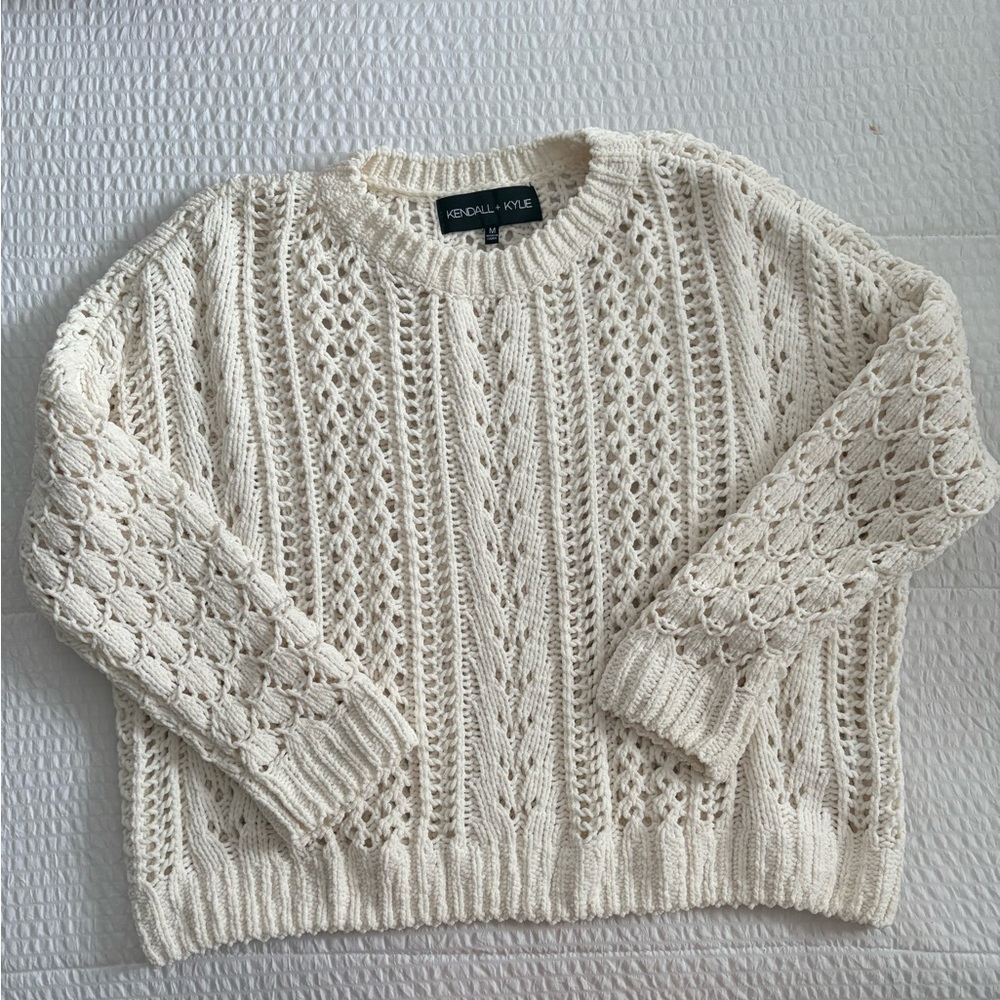 Kendall & Kylie knit Sweater